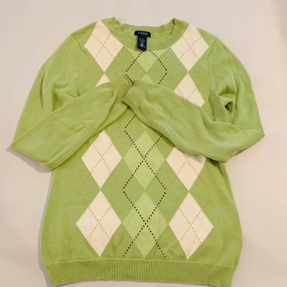 👑PREPPY! IZOD XS WOMENS Top - Picture 5 of 7